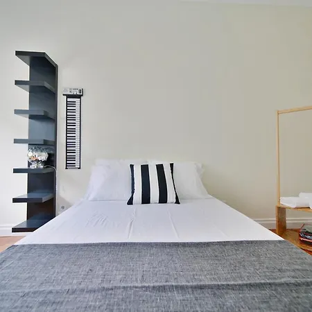 Stayin Musica Guest 3* Oporto